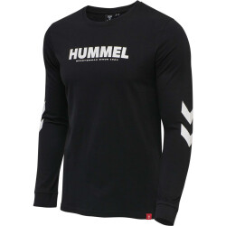 hummel hmlLEGACY Langarmshirt black XXS