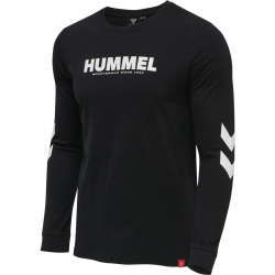 hummel hmlLEGACY Langarmshirt black M