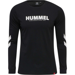 hummel hmlLEGACY Langarmshirt black M