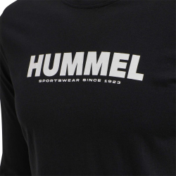 hummel hmlLEGACY Langarmshirt black M