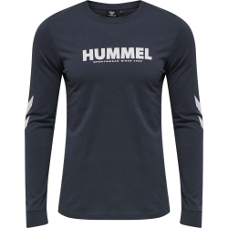 hummel hmlLEGACY Langarmshirt blue nights S