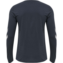 hummel hmlLEGACY Langarmshirt blue nights M
