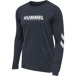 hummel hmlLEGACY Langarmshirt blue nights L