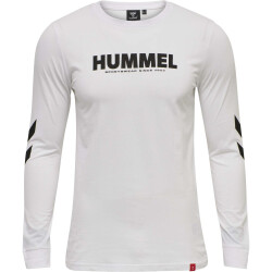 hummel hmlLEGACY Langarmshirt white XXS