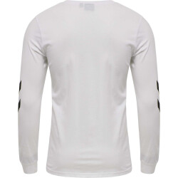 hummel hmlLEGACY Langarmshirt white XXS