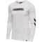 hummel hmlLEGACY Langarmshirt white XXS