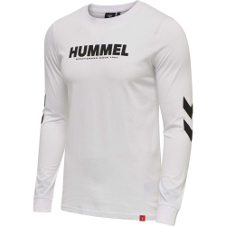 hummel hmlLEGACY Langarmshirt white XS