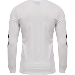 hummel hmlLEGACY Langarmshirt white S