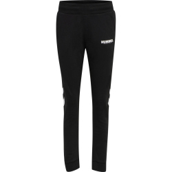 hummel hmlLEGACY Damen Tapered Sporthose black S