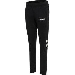 hummel hmlLEGACY Damen Tapered Sporthose black XL