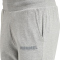 hummel hmlLEGACY Damen Tapered Sporthose grey melange S