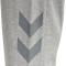 hummel hmlLEGACY Damen Tapered Sporthose grey melange S