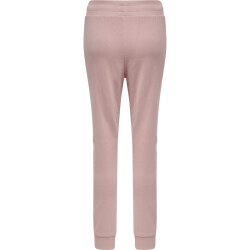 hummel hmlLEGACY Damen Tapered Sporthose woodrose S