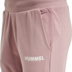 hummel hmlLEGACY Damen Tapered Sporthose woodrose S