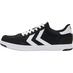 hummel Stadil Light Canvas Sneaker black 36