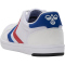 hummel Stadil Light Canvas Sneaker white/blue/red 39