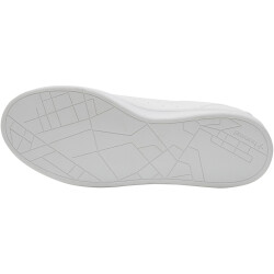 hummel Busan Sneaker white/marshmallow 36