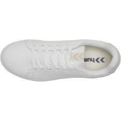 hummel Busan Sneaker white/marshmallow 37