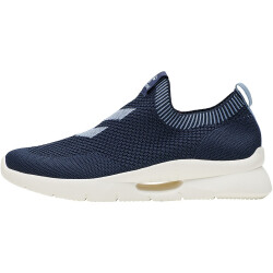 hummel Tatum Seamless Sneaker black iris 36