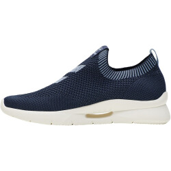 hummel Tatum Seamless Sneaker black iris 39