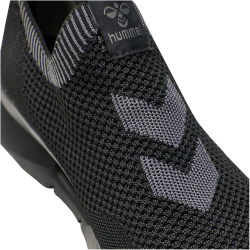 hummel Tatum Seamless Sneaker black/black 45