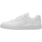 hummel HB Team Leder-Sneaker white 39