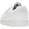 hummel HB Team Leder-Sneaker white 39