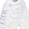 hummel HB Team Leder-Sneaker white 39