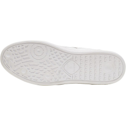 hummel HB Team Leder-Sneaker white 40