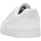 hummel HB Team Leder-Sneaker white 40