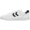 hummel HB Team Leder-Sneaker white/black 40