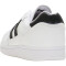 hummel HB Team Leder-Sneaker white/black 40