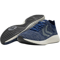 hummel Minneapolis Breaker Seamless Sneaker dress blue 42
