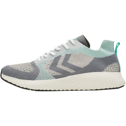 hummel Trinity Breaker Seamless Sneaker silver cloud 37