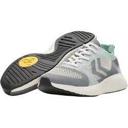 hummel Trinity Breaker Seamless Sneaker silver cloud 37