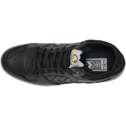 hummel Power Play Mid-Top Sneaker black 39
