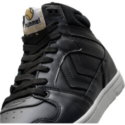 hummel Power Play Mid-Top Sneaker black 39