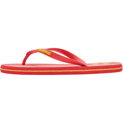 hummel Multi Stripe Flip Flops Zehentrenner hibiscus 43