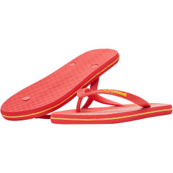 hummel Multi Stripe Flip Flops Zehentrenner hibiscus 43