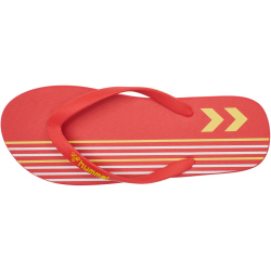 hummel Multi Stripe Flip Flops Zehentrenner hibiscus 43