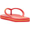 hummel Multi Stripe Flip Flops Zehentrenner hibiscus 44