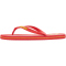 hummel Multi Stripe Flip Flops Zehentrenner hibiscus 45