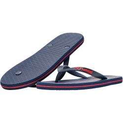 hummel Multi Stripe Zehentrenner dark navy 41