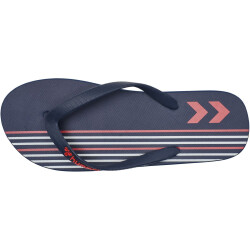 hummel Multi Stripe Zehentrenner dark navy 41