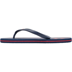 hummel Multi Stripe Zehentrenner dark navy 41