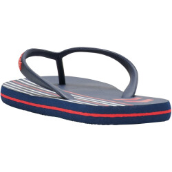 hummel Multi Stripe Zehentrenner dark navy 41