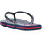 hummel Multi Stripe Zehentrenner dark navy 41