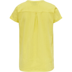 hummel hmlISOBELLA T-Shirt kurzarm Damen celandine XS