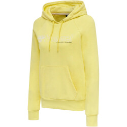 hummel hmlNONI Hoodie Damen celandine XS