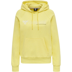 hummel hmlNONI Hoodie Damen celandine XS